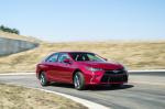 Toyota Camry 2015 года